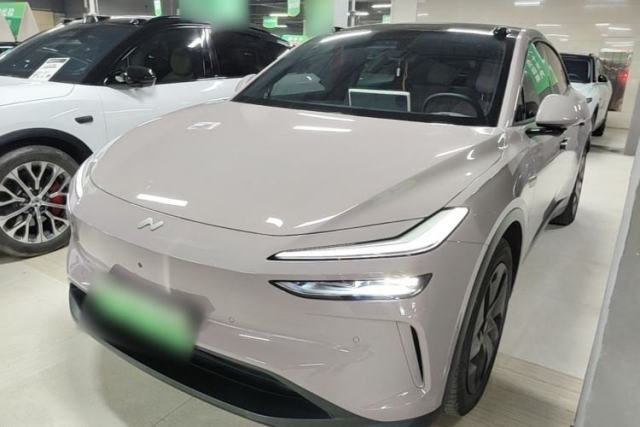 Used ONVO L60 2024 60 kWh Rear-Drive Version