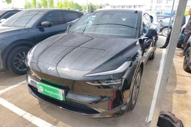 Used ONVO L60 2024 60 kWh Rear-Drive Version