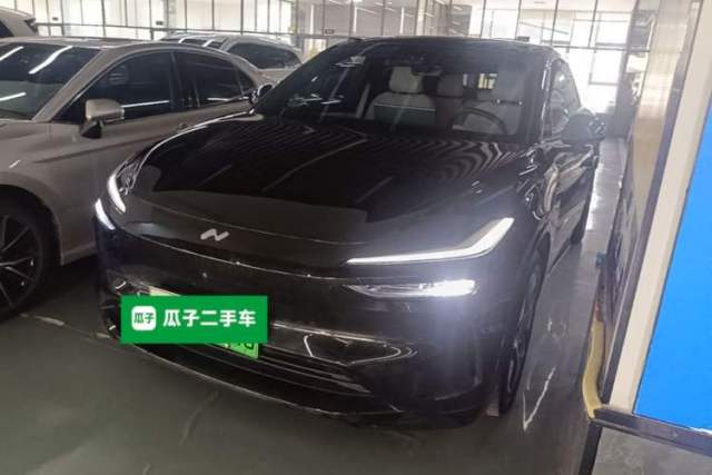Used ONVO L60 2024 60 kWh Rear-Drive Version