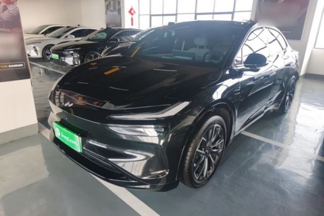 Used ONVO L60 2024 60 kWh Rear-Drive Version