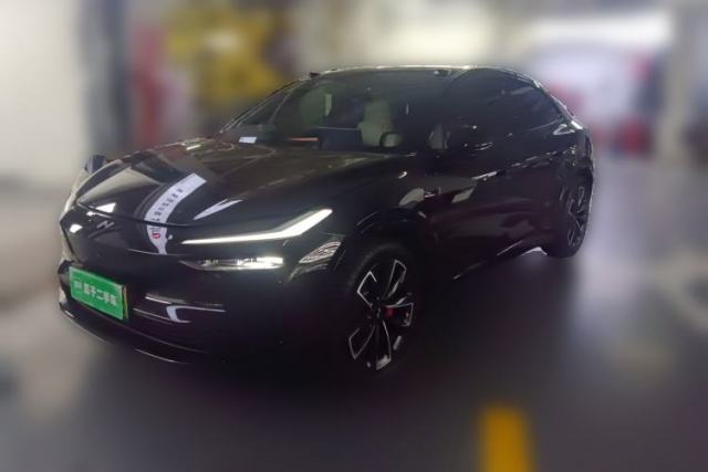 Used ONVO L60 2024 60 kWh Rear-Drive Version