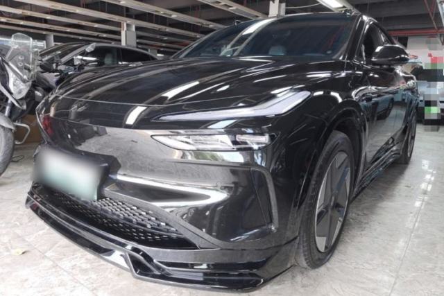 Used ONVO L60 2024 60 kWh Rear-Drive Version