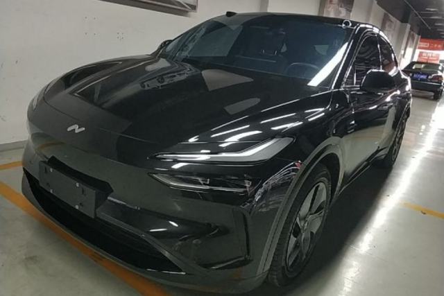Used ONVO L60 2024 60 kWh Rear-Drive Version