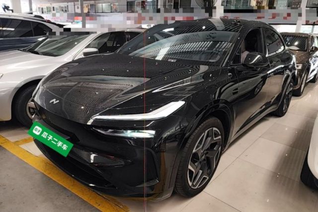 Used ONVO L60 2024 60 kWh Rear-Drive Version