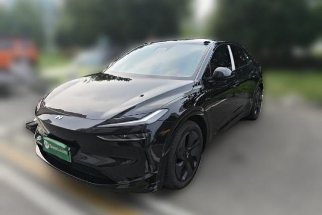 Used ONVO L60 2024 60 kWh Rear-Drive Version