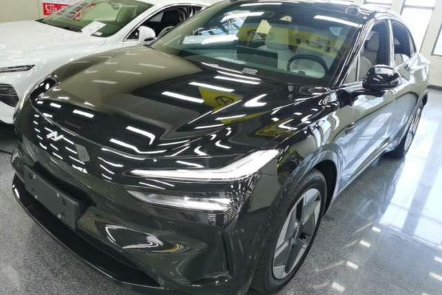 Used ONVO L60 2024 60 kWh Rear-Drive Version