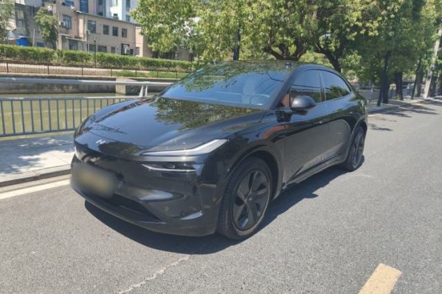 Used ONVO L60 2024 60 kWh Rear-Drive Version