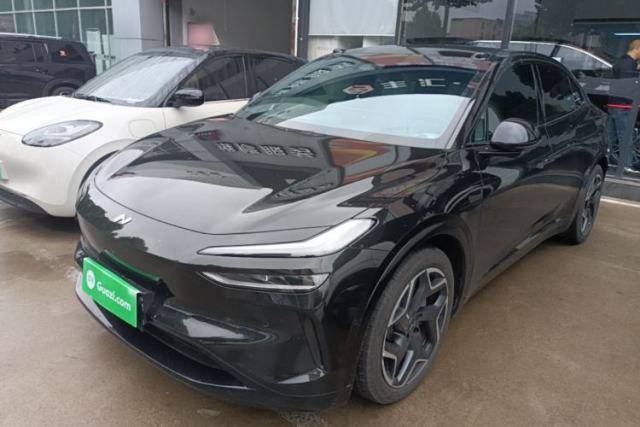 Used ONVO L60 2024 60 kWh Rear-Drive Version