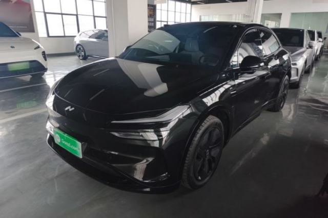 Used ONVO L60 2024 60 kWh Rear-Drive Version