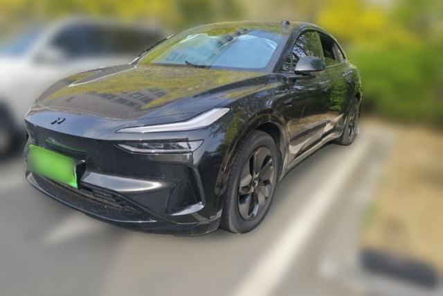 Used ONVO L60 2024 60 kWh Rear-Drive Version
