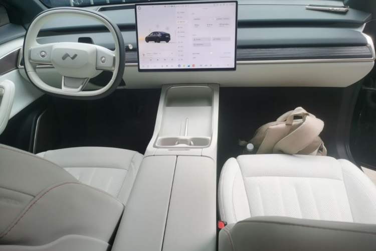 Used ONVO L60 2024 60 kWh Rear-Drive Version Center Console