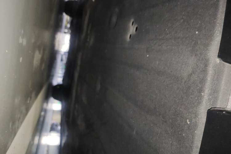 Used ONVO L60 2024 60 kWh Rear-Drive Version Chassis Front