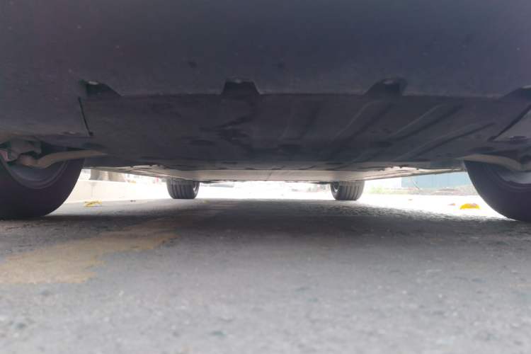Used ONVO L60 2024 60 kWh Rear-Drive Version Chassis Front