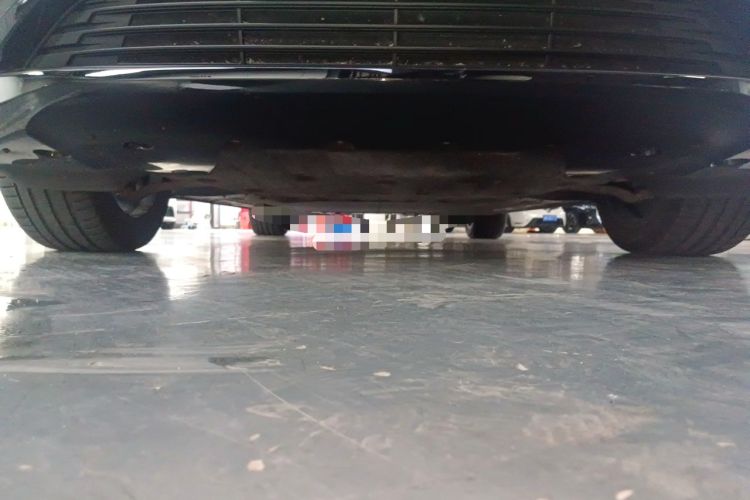 Used ONVO L60 2024 60 kWh Rear-Drive Version Chassis Front