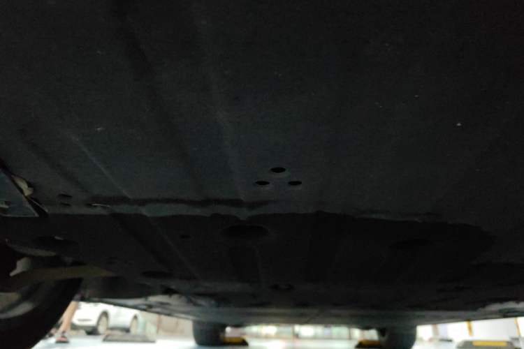 Used ONVO L60 2024 60 kWh Rear-Drive Version Chassis Front