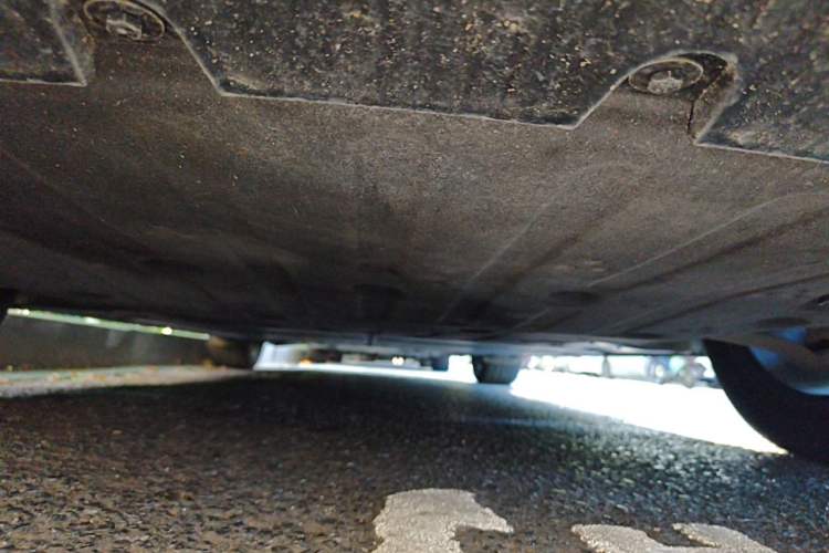 Used ONVO L60 2024 60 kWh Rear-Drive Version Chassis Front