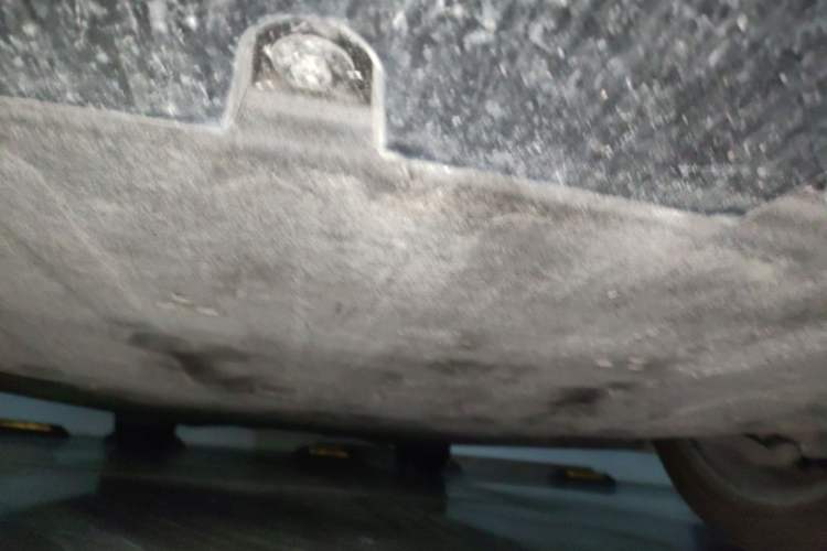 Used ONVO L60 2024 60 kWh Rear-Drive Version Chassis Front