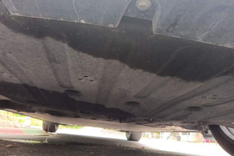 Used ONVO L60 2024 60 kWh Rear-Drive Version Chassis Front