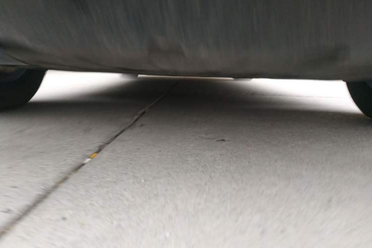 Used ONVO L60 2024 60 kWh Rear-Drive Version Chassis Front