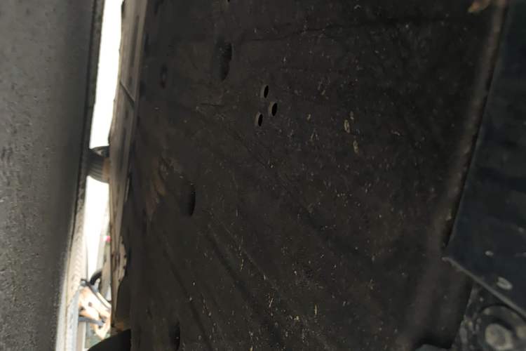 Used ONVO L60 2024 60 kWh Rear-Drive Version Chassis Front