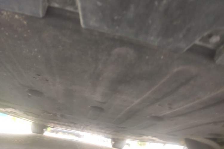 Used ONVO L60 2024 60 kWh Rear-Drive Version Chassis Front