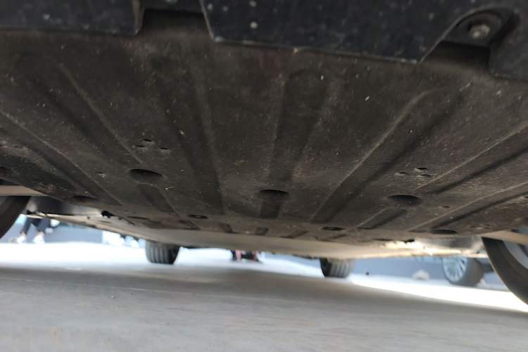 Used ONVO L60 2024 60 kWh Rear-Drive Version Chassis Front