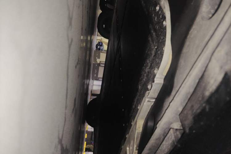 Used ONVO L60 2024 60 kWh Rear-Drive Version Chassis Front Left
