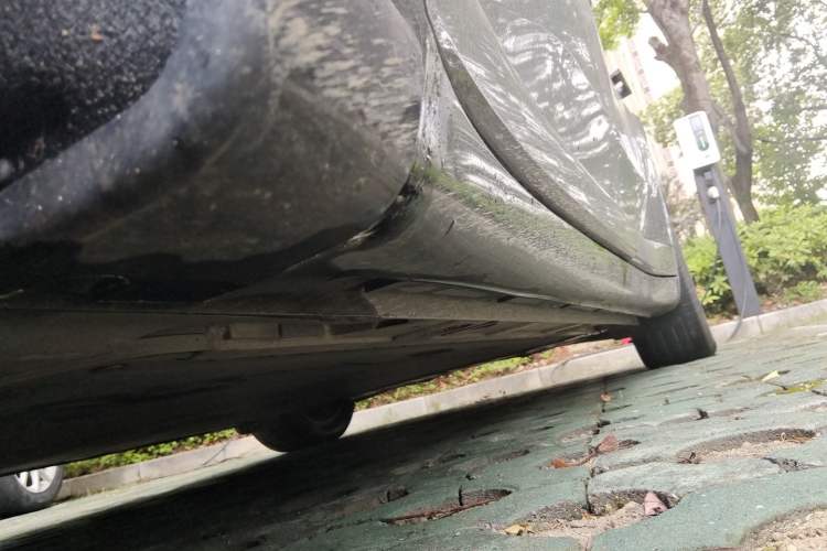 Used ONVO L60 2024 60 kWh Rear-Drive Version Chassis Front Left