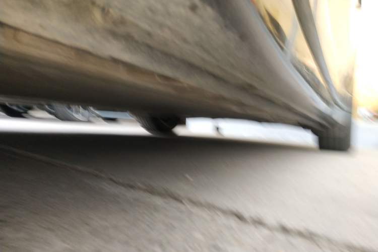 Used ONVO L60 2024 60 kWh Rear-Drive Version Chassis Front Left