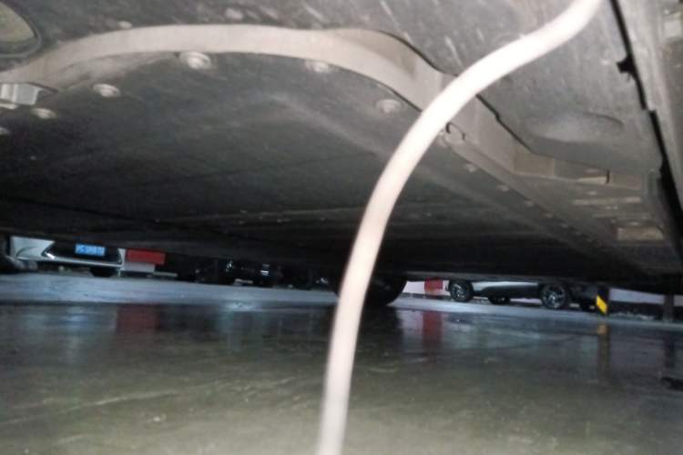 Used ONVO L60 2024 60 kWh All-Wheel Drive Chassis Front Left