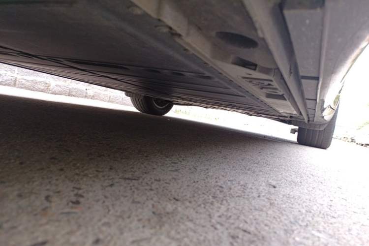 Used ONVO L60 2024 60 kWh Rear-Drive Version Chassis Front Left