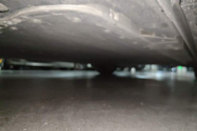 Used ONVO L60 2024 60 kWh Rear-Drive Version Chassis Front Left
