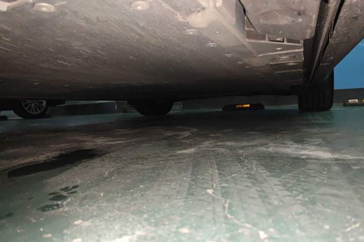 Used ONVO L60 2024 60 kWh Rear-Drive Version Chassis Front Left