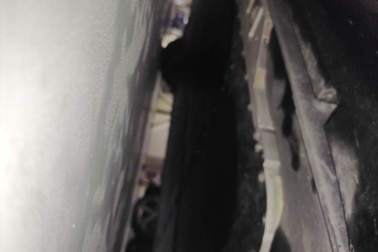 Used ONVO L60 2024 60 kWh Rear-Drive Version Chassis Front Right
