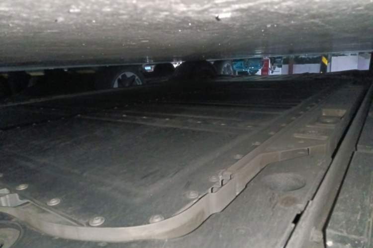 Used ONVO L60 2024 60 kWh All-Wheel Drive Chassis Front Right