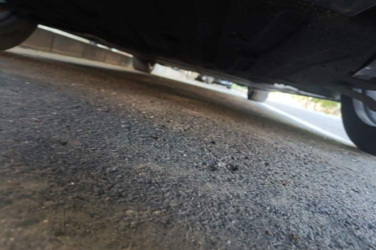 Used ONVO L60 2024 60 kWh Rear-Drive Version Chassis Front