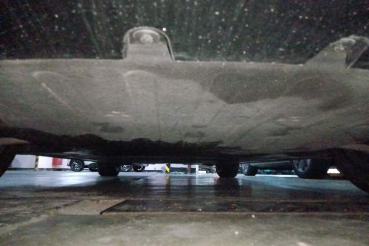 Used ONVO L60 2024 60 kWh All-Wheel Drive Chassis Front