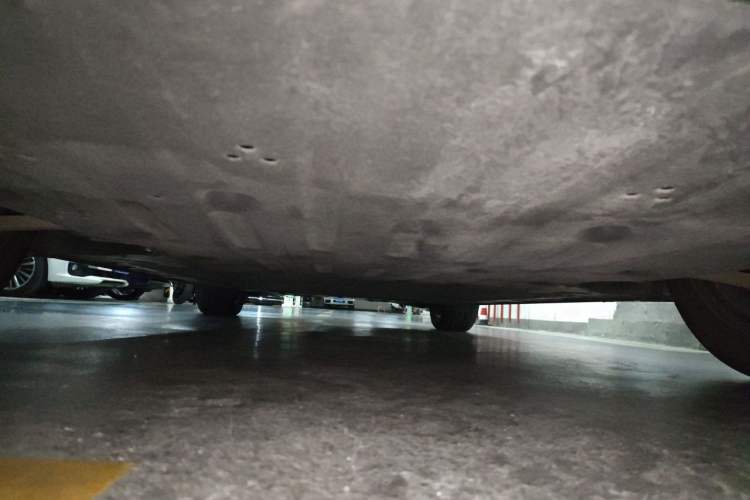 Used ONVO L60 2024 60 kWh Rear-Drive Version Chassis Front