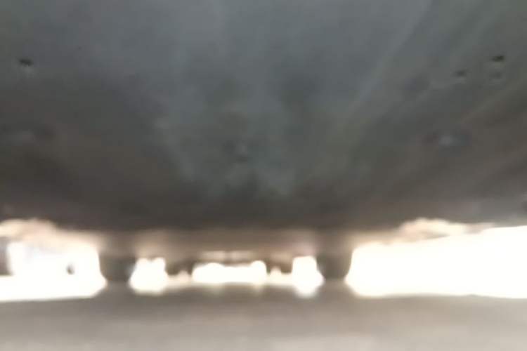Used ONVO L60 2024 60 kWh Rear-Drive Version Chassis Front