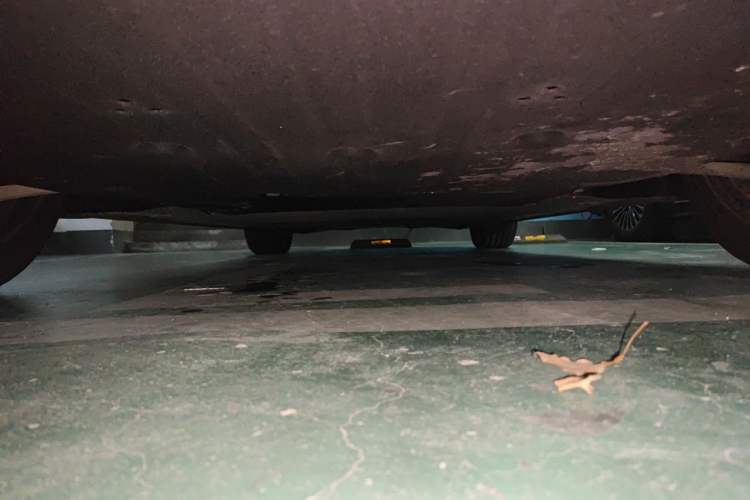 Used ONVO L60 2024 60 kWh Rear-Drive Version Chassis Front