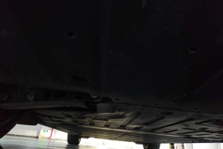 Used ONVO L60 2024 60 kWh Rear-Drive Version Chassis Rear