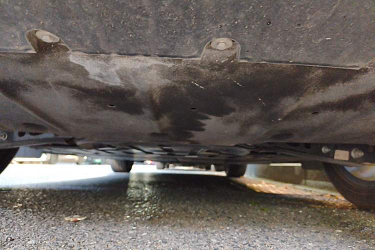 Used ONVO L60 2024 60 kWh Rear-Drive Version Chassis Rear