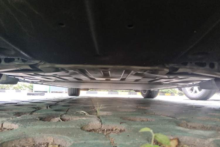 Used ONVO L60 2024 60 kWh Rear-Drive Version Chassis Rear