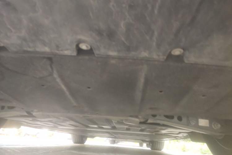 Used ONVO L60 2024 60 kWh Rear-Drive Version Chassis Rear