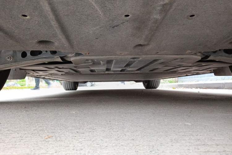 Used ONVO L60 2024 60 kWh Rear-Drive Version Chassis Rear