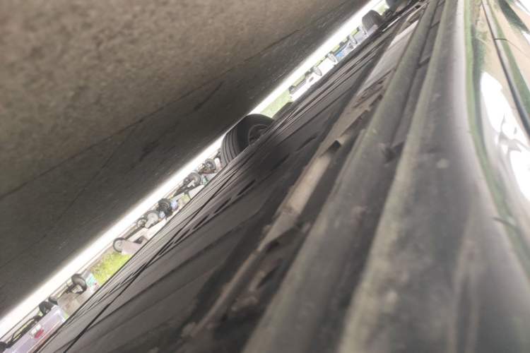 Used ONVO L60 2024 60 kWh Rear-Drive Version Chassis Rear Left