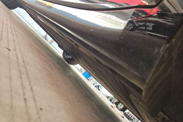 Used ONVO L60 2024 60 kWh All-Wheel Drive Chassis Rear Left