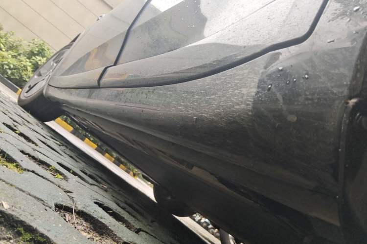 Used ONVO L60 2024 60 kWh Rear-Drive Version Chassis Rear Left