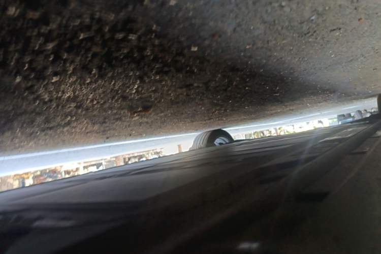 Used ONVO L60 2024 60 kWh Rear-Drive Version Chassis Rear Left