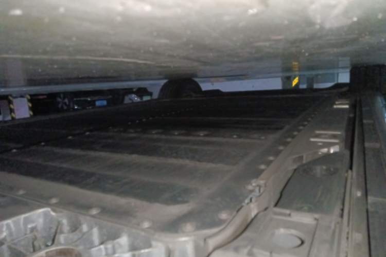Used ONVO L60 2024 60 kWh All-Wheel Drive Chassis Rear Left